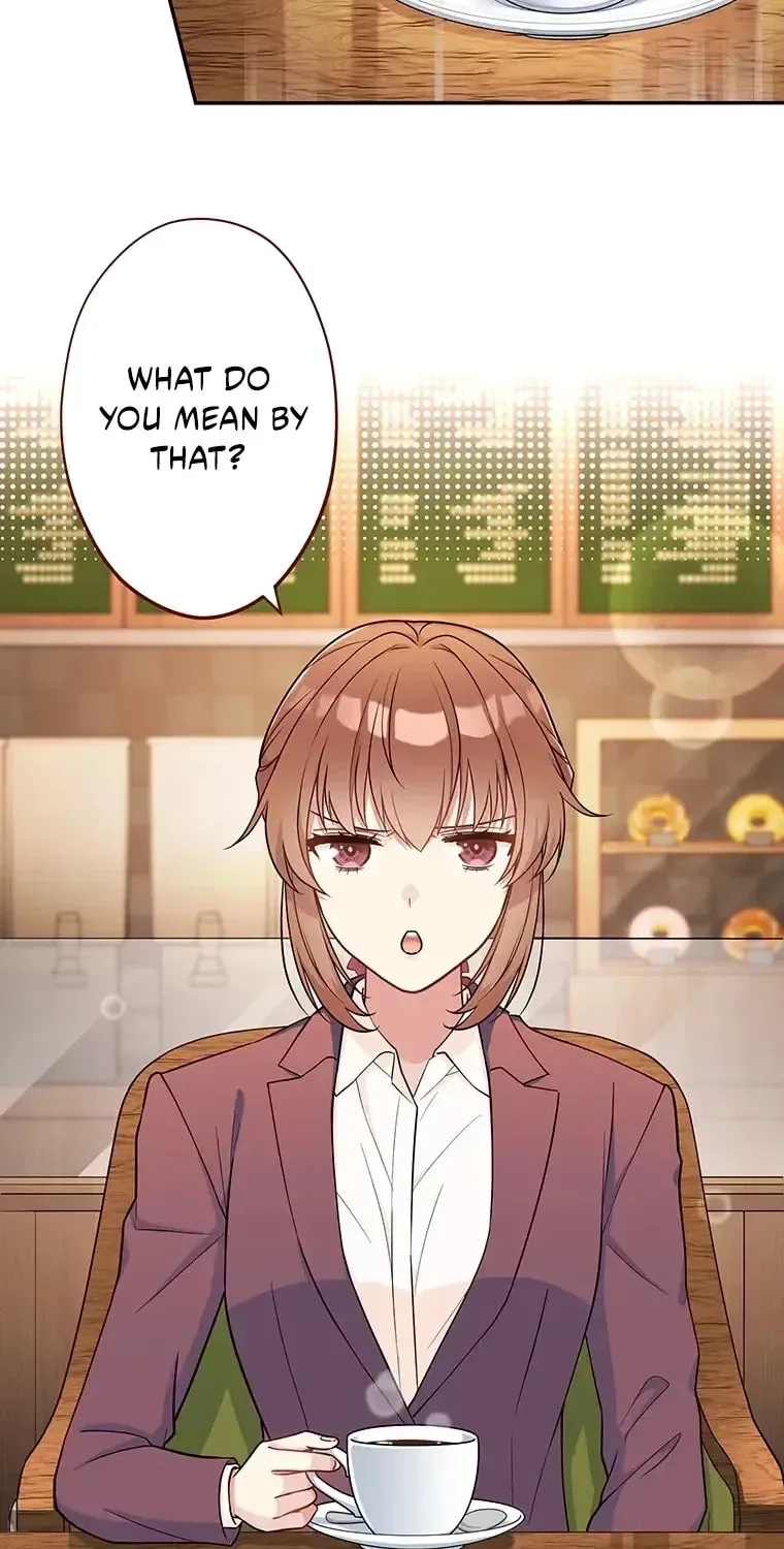 I Don't Believe In Dating Apps! - Chapter 12 - Page 3