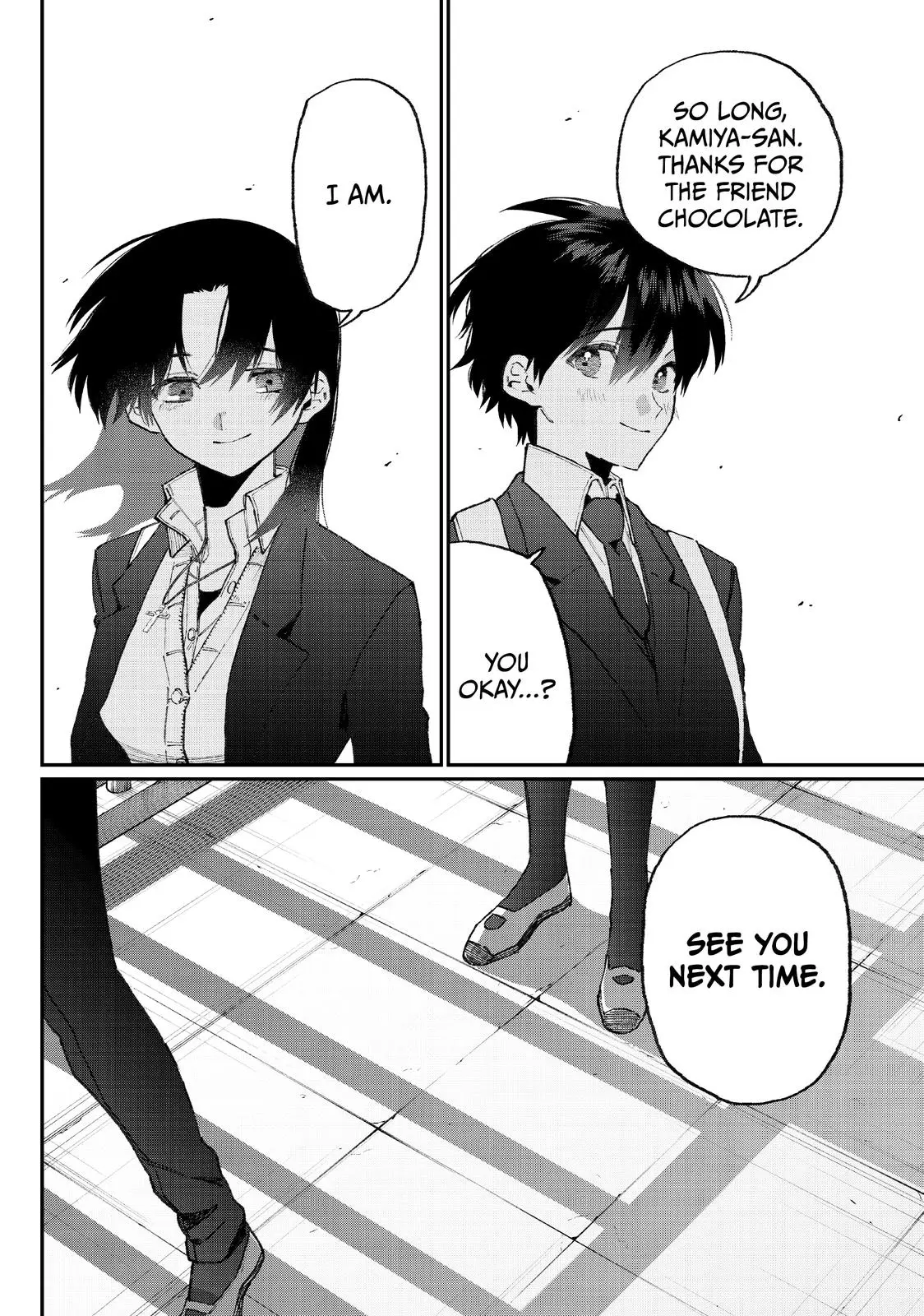 Shikimori's Not Just a Cutie - Chapter 109 - Page 12