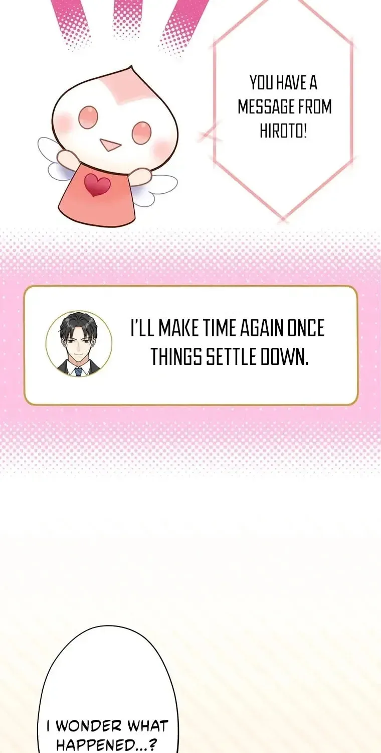 I Don't Believe In Dating Apps! - Chapter 12 - Page 22