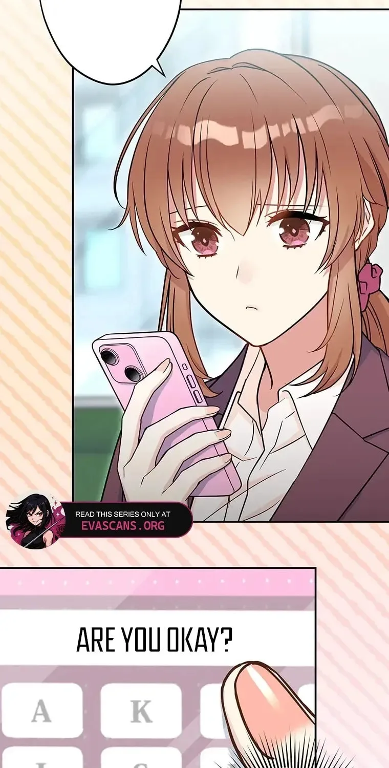 I Don't Believe In Dating Apps! - Chapter 12 - Page 23
