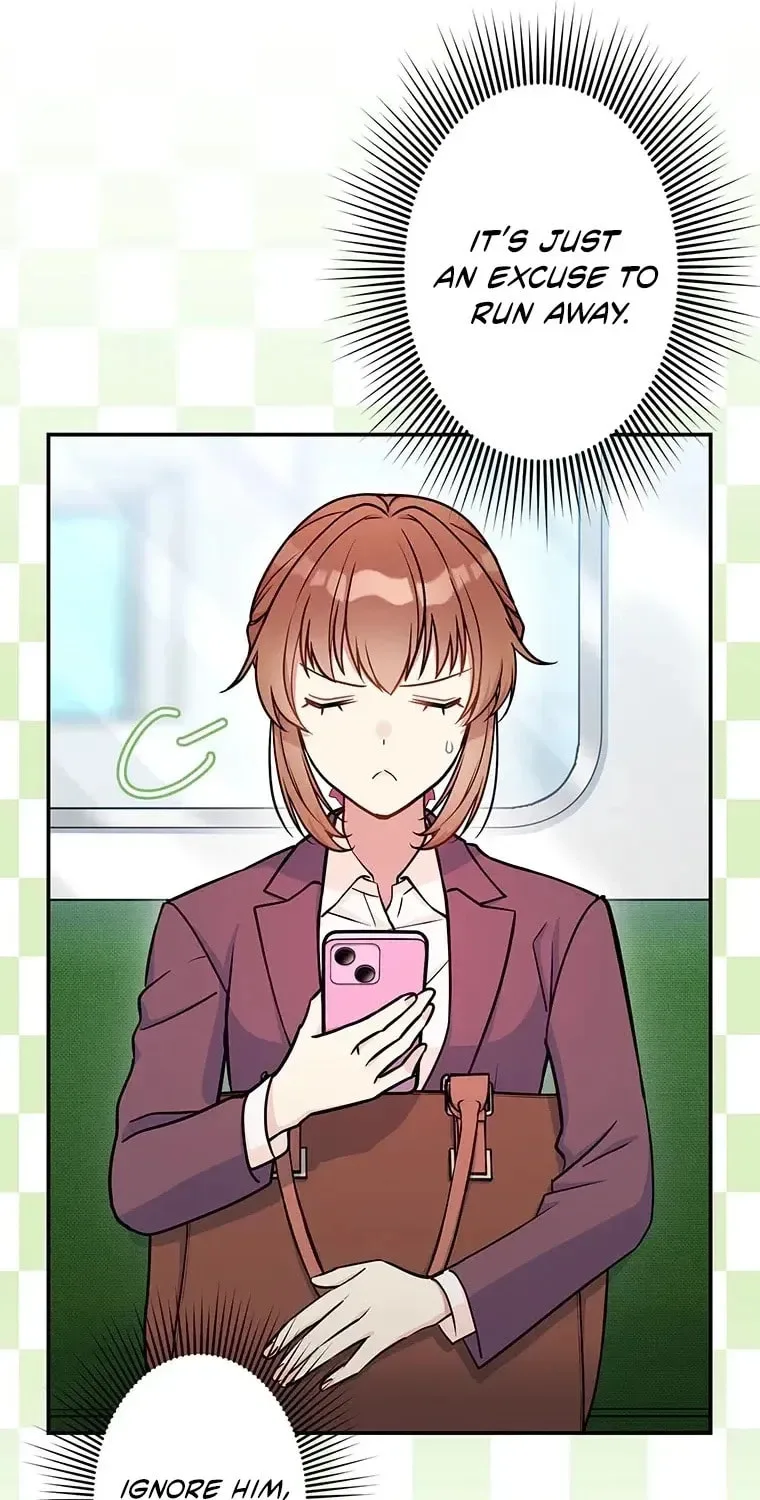I Don't Believe In Dating Apps! - Chapter 12 - Page 26