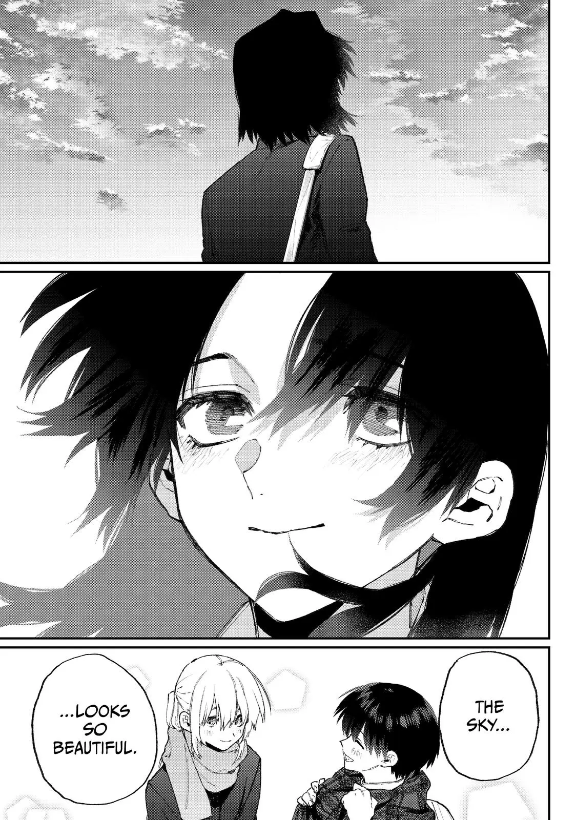 Shikimori's Not Just a Cutie - Chapter 109 - Page 13
