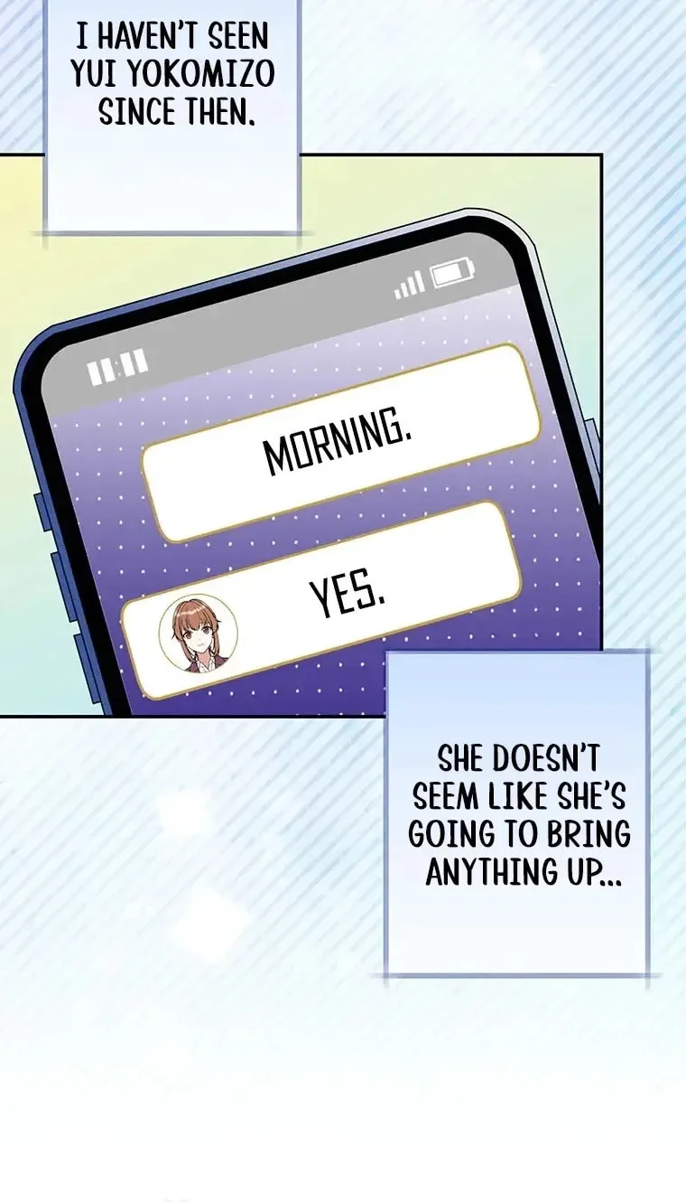 I Don't Believe In Dating Apps! - Chapter 12 - Page 41