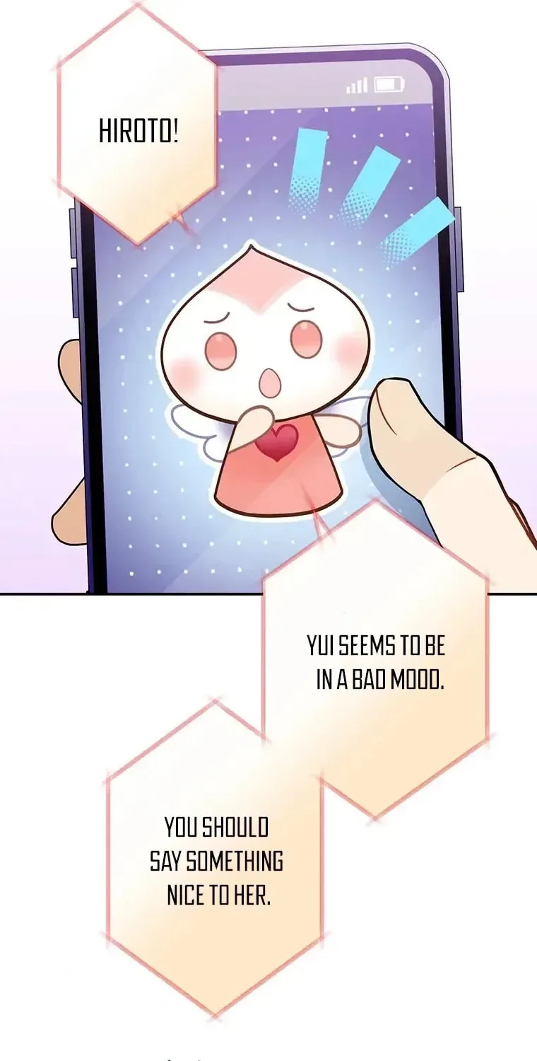 I Don't Believe In Dating Apps! - Chapter 12 - Page 42