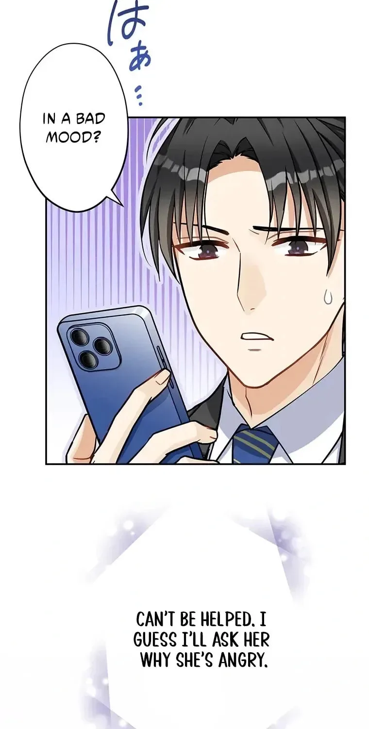 I Don't Believe In Dating Apps! - Chapter 12 - Page 43