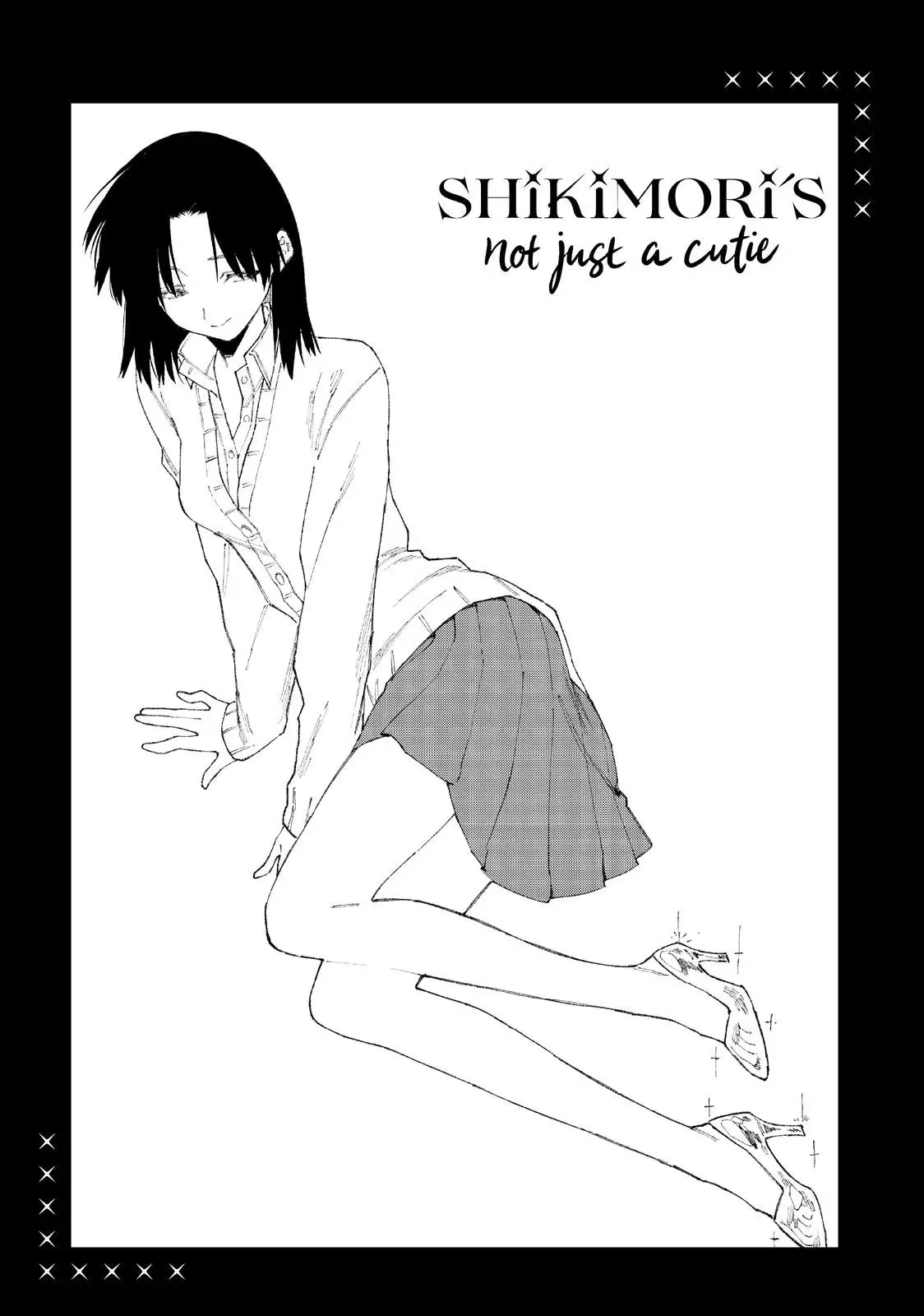 Shikimori's Not Just a Cutie - Chapter 109 - Page 15