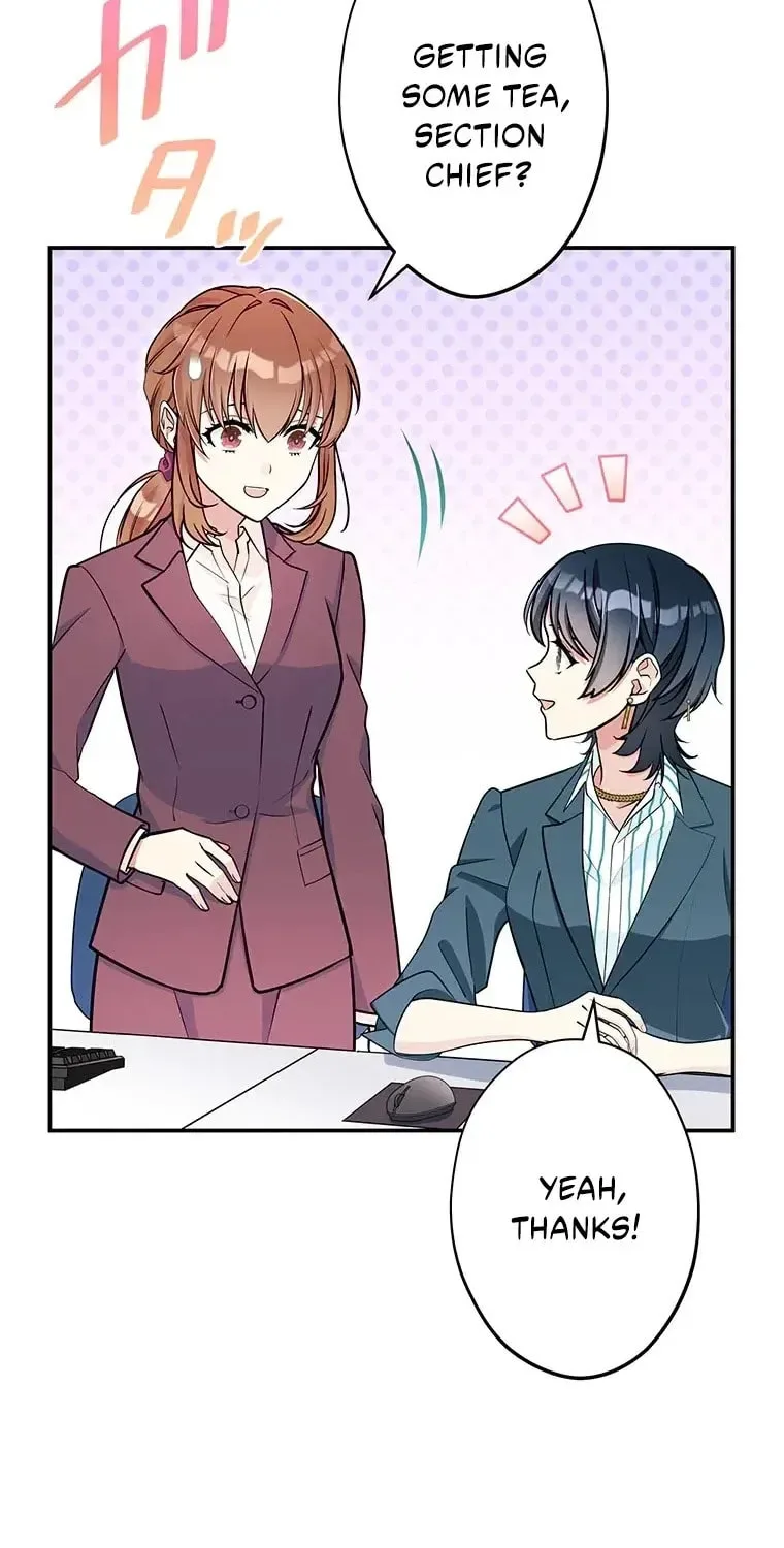 I Don't Believe In Dating Apps! - Chapter 12 - Page 51