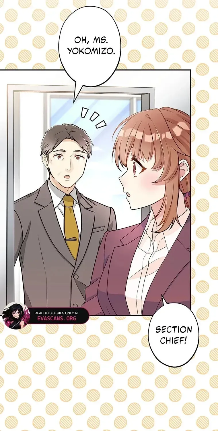 I Don't Believe In Dating Apps! - Chapter 12 - Page 54