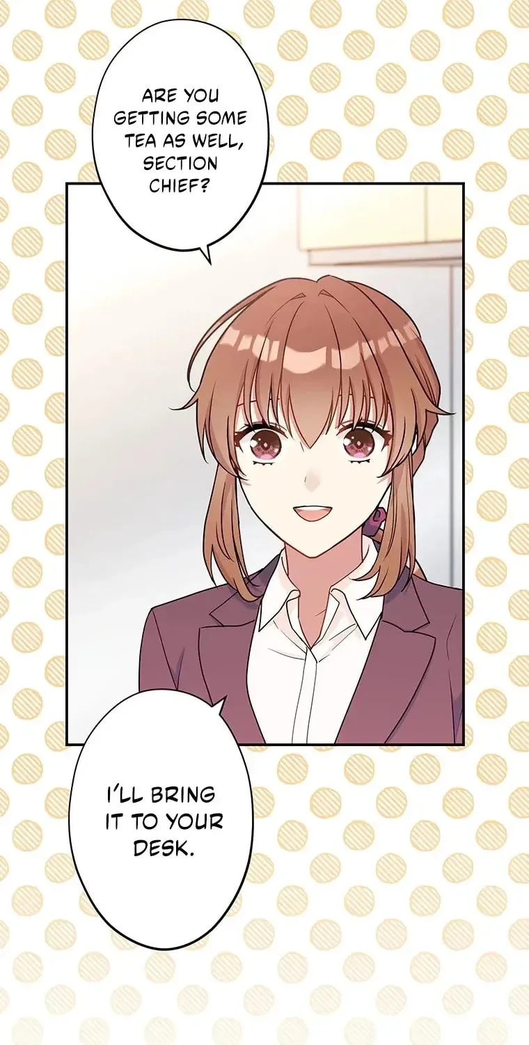 I Don't Believe In Dating Apps! - Chapter 12 - Page 55