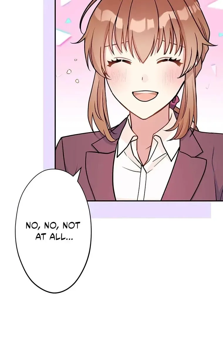 I Don't Believe In Dating Apps! - Chapter 12 - Page 57