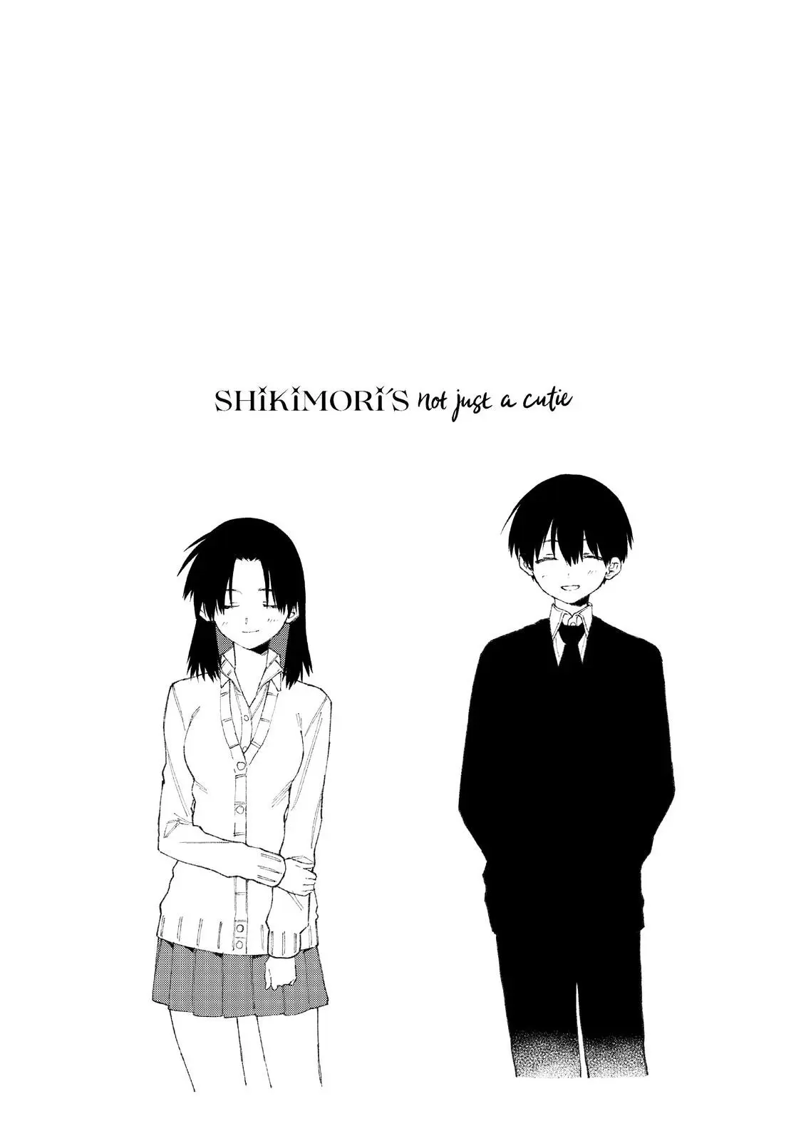 Shikimori's Not Just a Cutie - Chapter 109 - Page 16