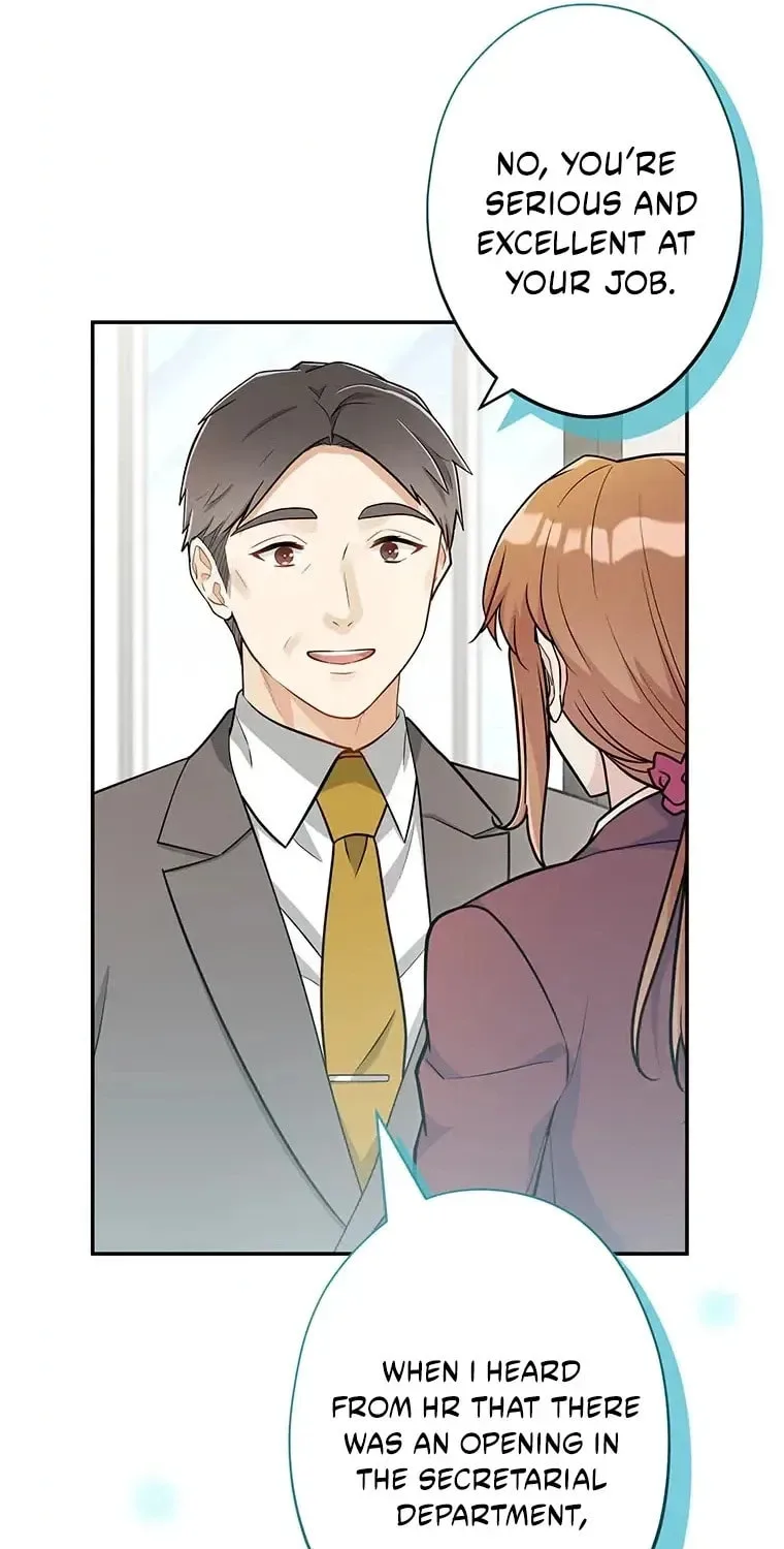 I Don't Believe In Dating Apps! - Chapter 12 - Page 58