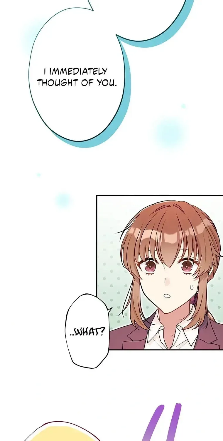 I Don't Believe In Dating Apps! - Chapter 12 - Page 59