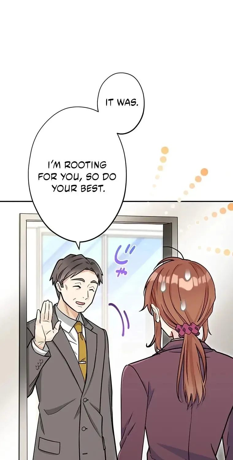 I Don't Believe In Dating Apps! - Chapter 12 - Page 61