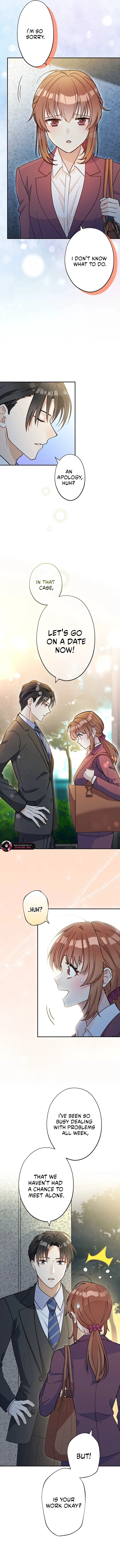 I Don't Believe In Dating Apps! - Chapter 14 - Page 4