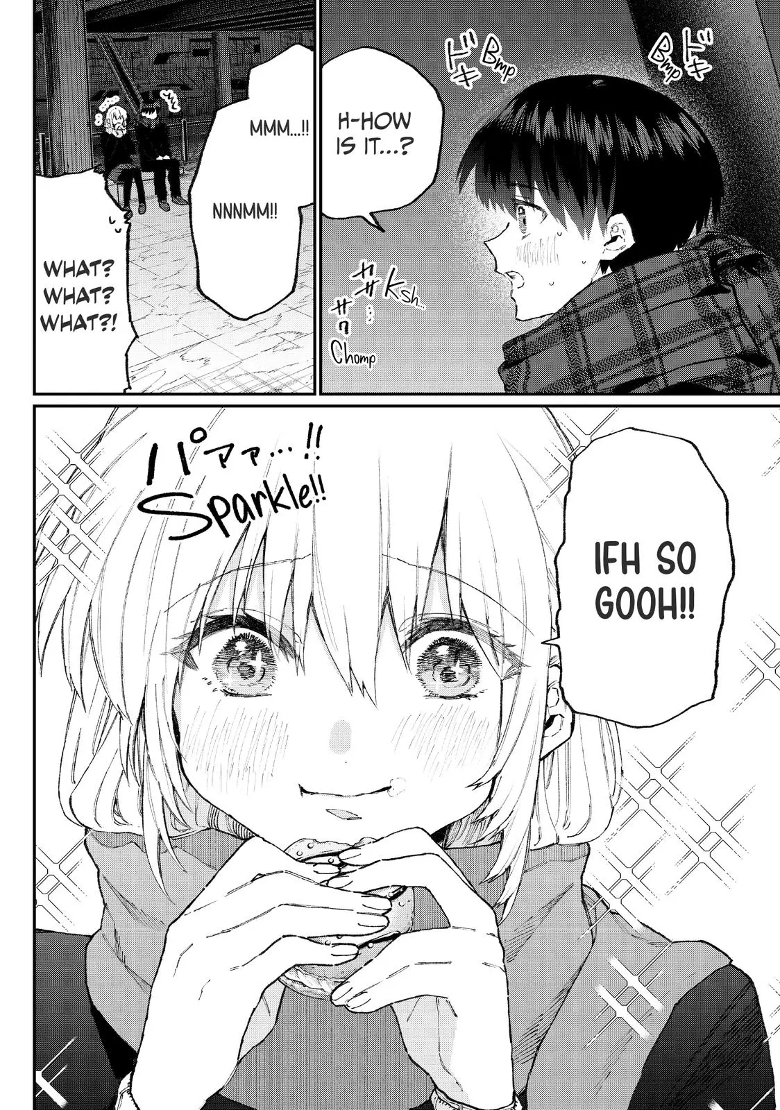 Shikimori's Not Just a Cutie - Chapter 110 - Page 2