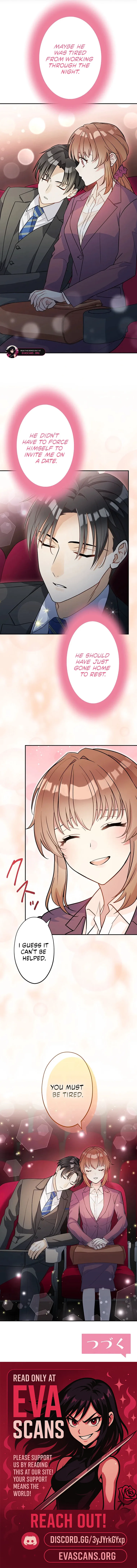 I Don't Believe In Dating Apps! - Chapter 14 - Page 7