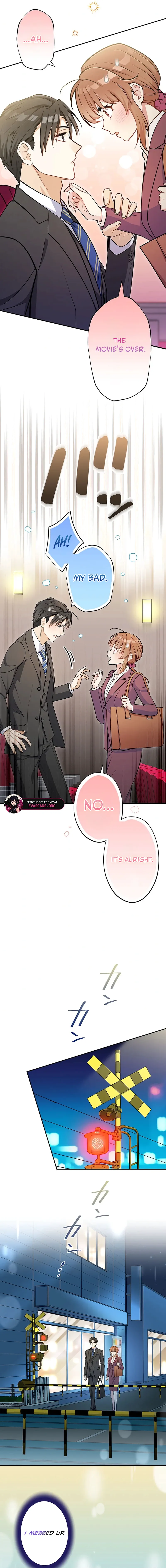 I Don't Believe In Dating Apps! - Chapter 15 - Page 2