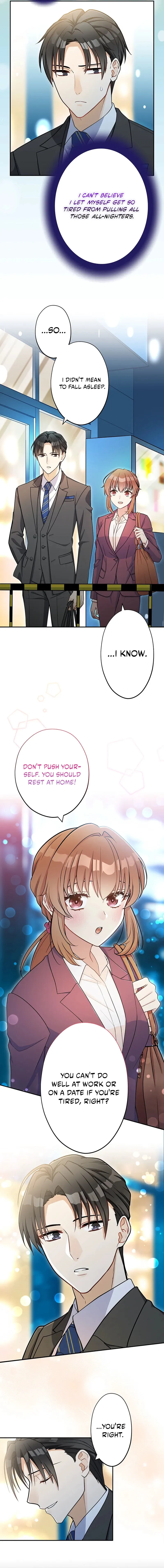 I Don't Believe In Dating Apps! - Chapter 15 - Page 3
