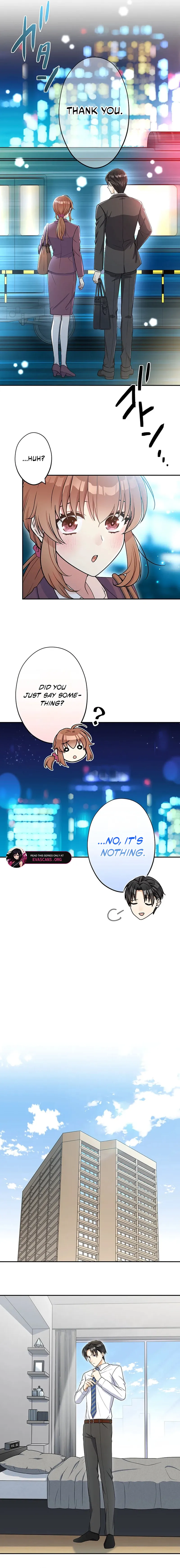 I Don't Believe In Dating Apps! - Chapter 15 - Page 4