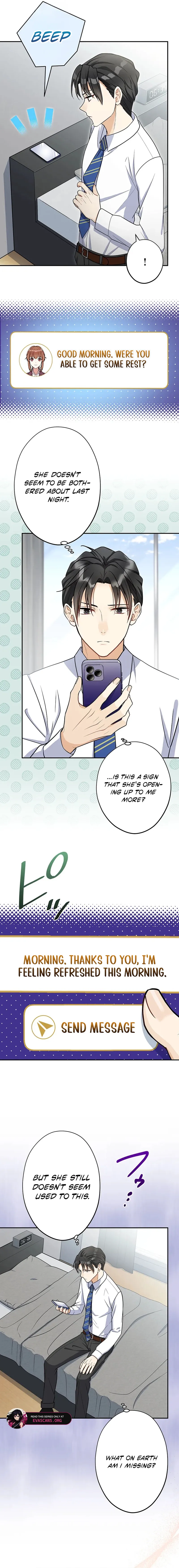 I Don't Believe In Dating Apps! - Chapter 15 - Page 5