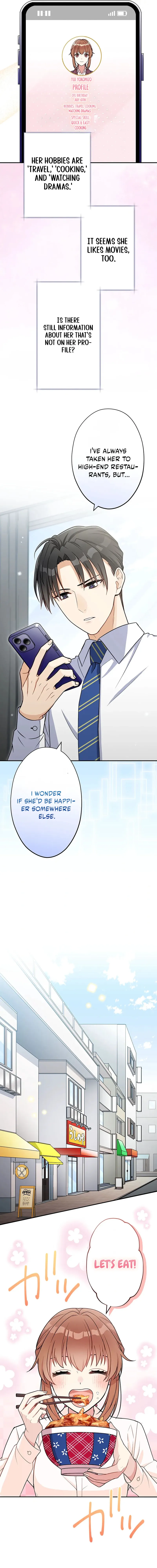 I Don't Believe In Dating Apps! - Chapter 15 - Page 6
