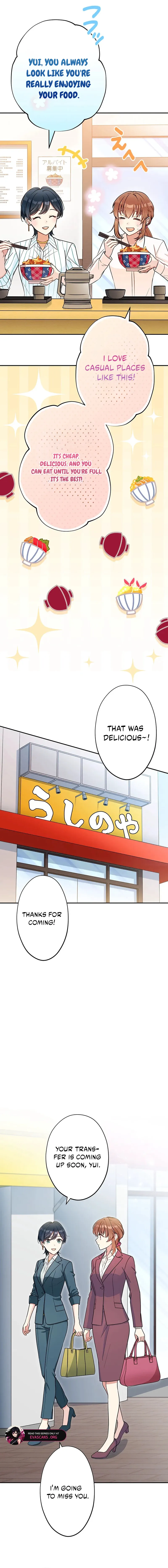 I Don't Believe In Dating Apps! - Chapter 15 - Page 7