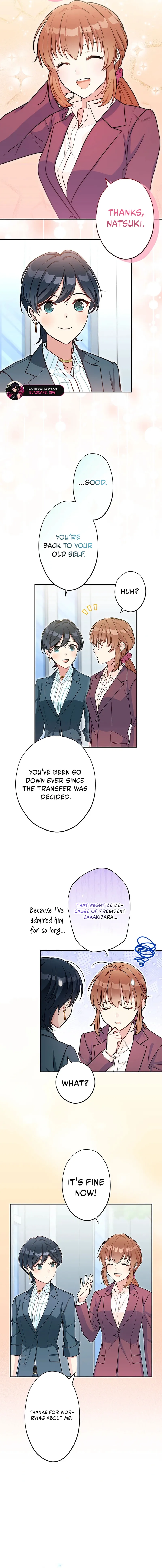 I Don't Believe In Dating Apps! - Chapter 15 - Page 9