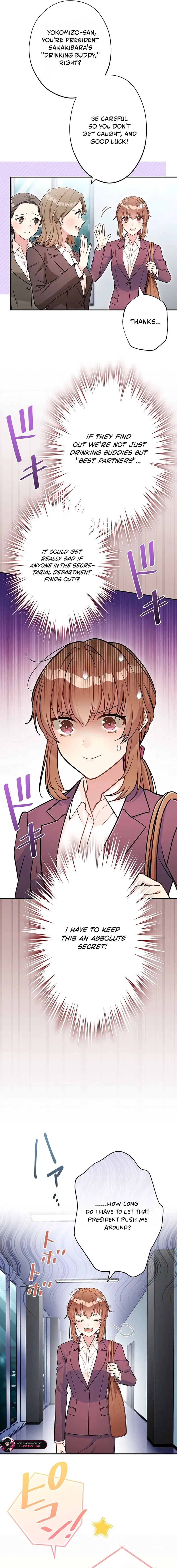 I Don't Believe In Dating Apps! - Chapter 16 - Page 4