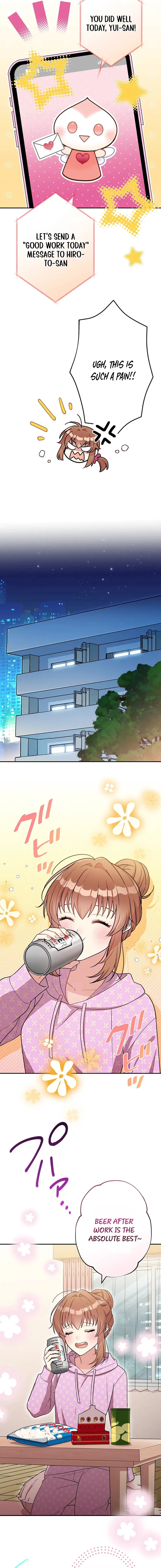 I Don't Believe In Dating Apps! - Chapter 16 - Page 5