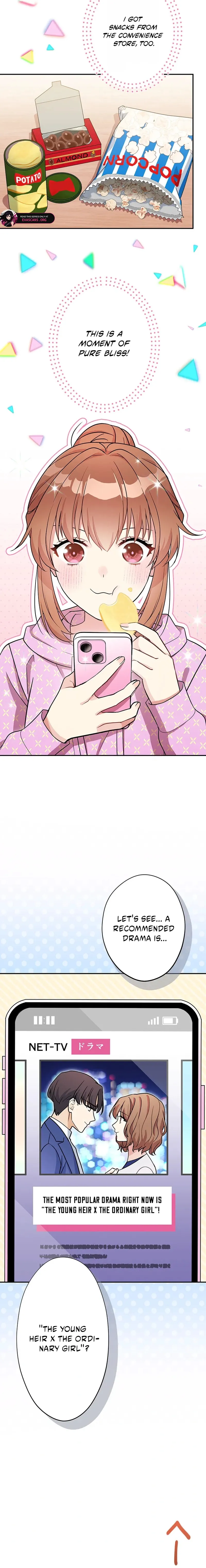 I Don't Believe In Dating Apps! - Chapter 16 - Page 6