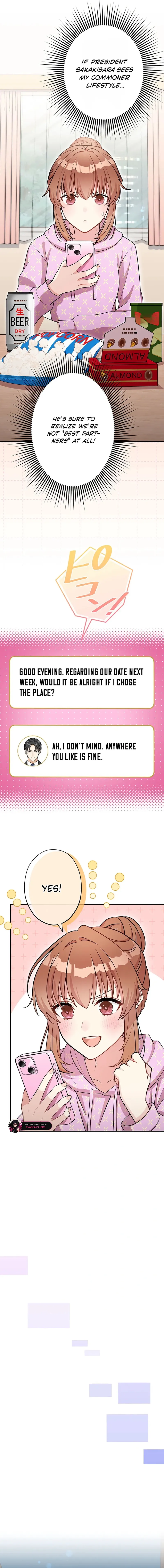 I Don't Believe In Dating Apps! - Chapter 16 - Page 9