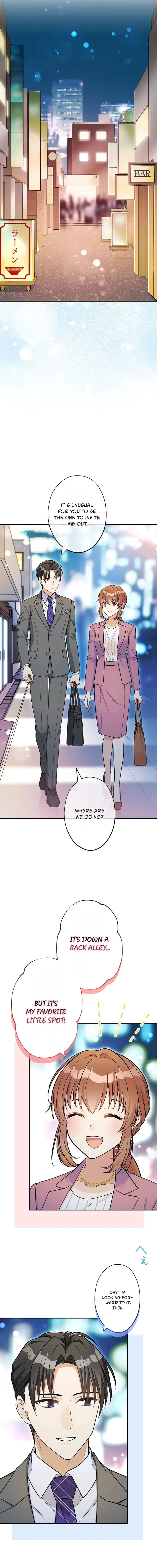 I Don't Believe In Dating Apps! - Chapter 16 - Page 10