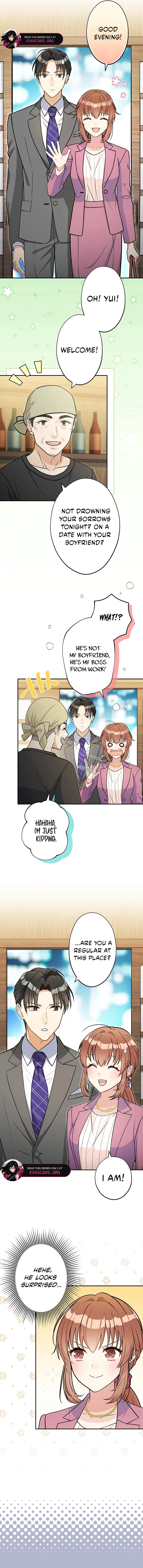I Don't Believe In Dating Apps! - Chapter 17 - Page 2
