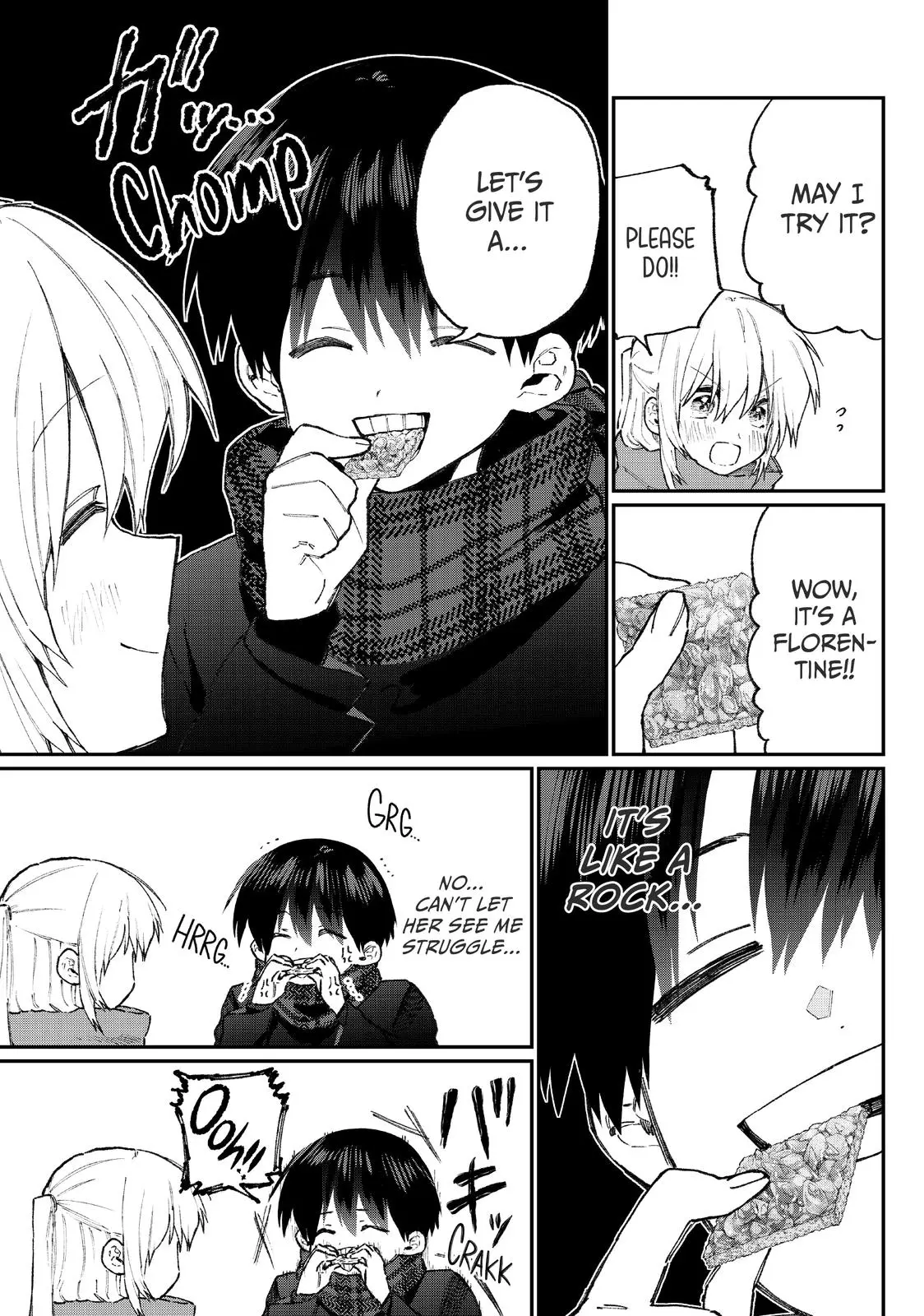 Shikimori's Not Just a Cutie - Chapter 110 - Page 5