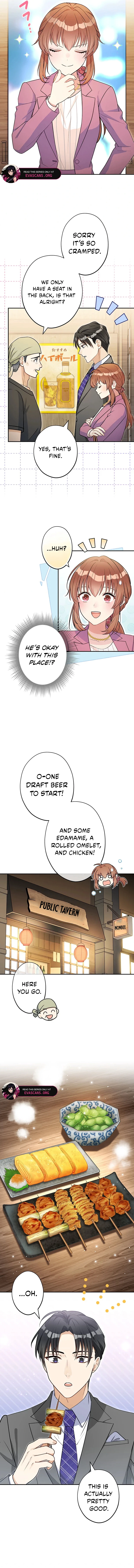 I Don't Believe In Dating Apps! - Chapter 17 - Page 4