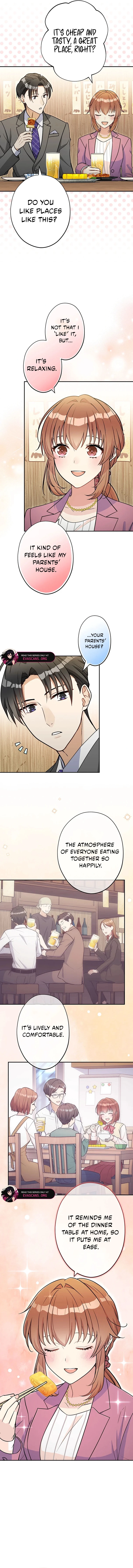 I Don't Believe In Dating Apps! - Chapter 17 - Page 5