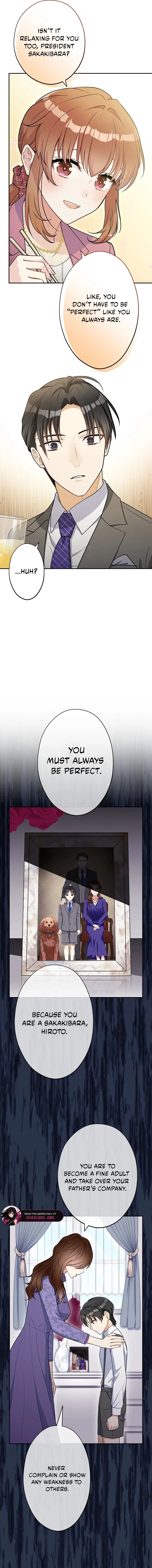 I Don't Believe In Dating Apps! - Chapter 17 - Page 6
