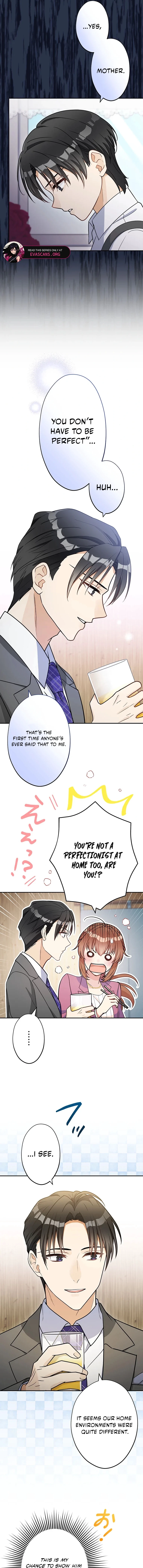 I Don't Believe In Dating Apps! - Chapter 17 - Page 7