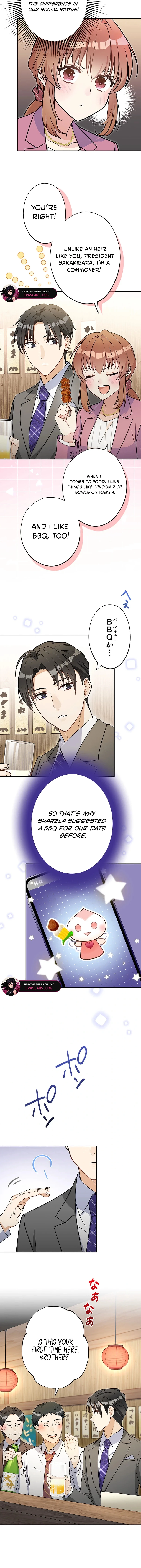 I Don't Believe In Dating Apps! - Chapter 17 - Page 8