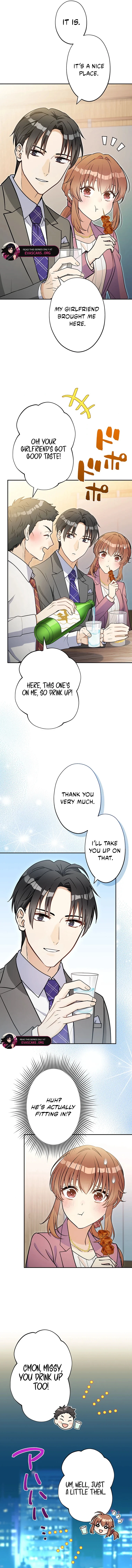 I Don't Believe In Dating Apps! - Chapter 17 - Page 9