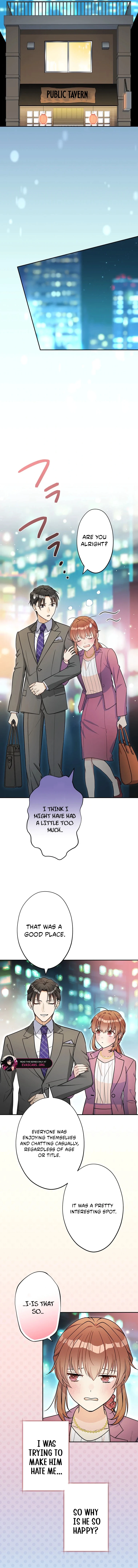 I Don't Believe In Dating Apps! - Chapter 17 - Page 10