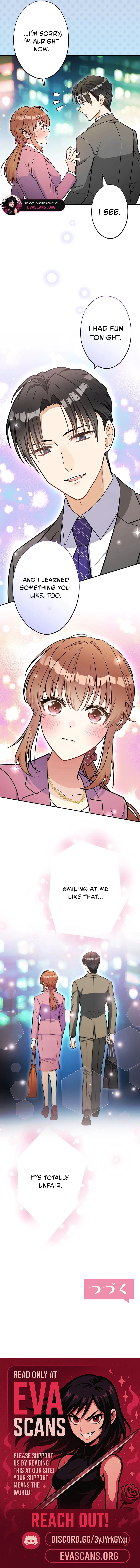 I Don't Believe In Dating Apps! - Chapter 17 - Page 11