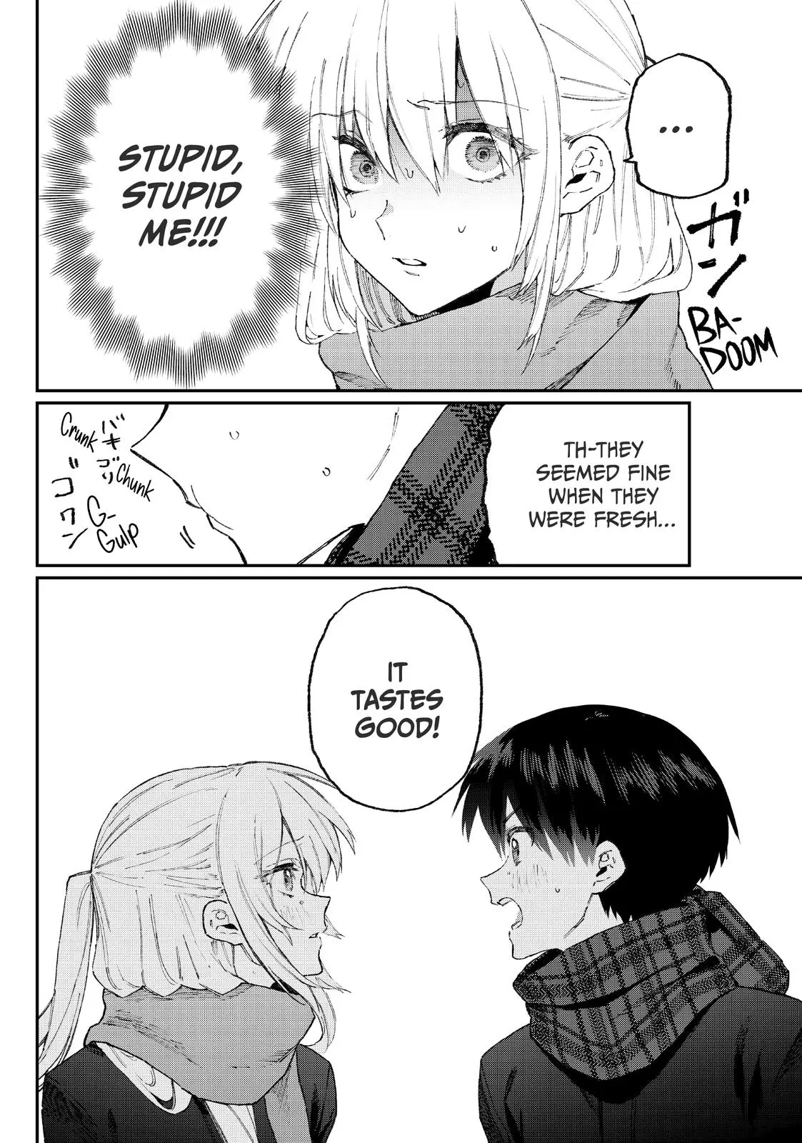 Shikimori's Not Just a Cutie - Chapter 110 - Page 6