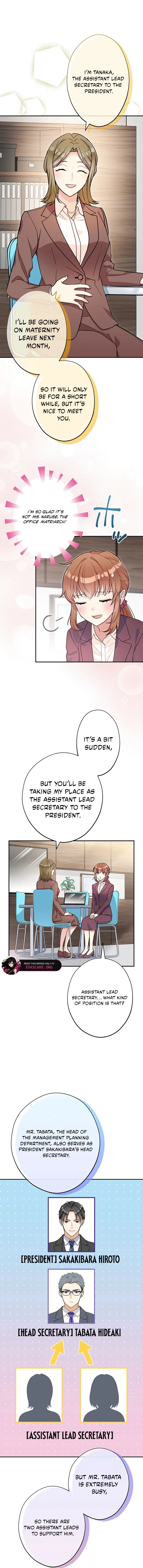 I Don't Believe In Dating Apps! - Chapter 18 - Page 3