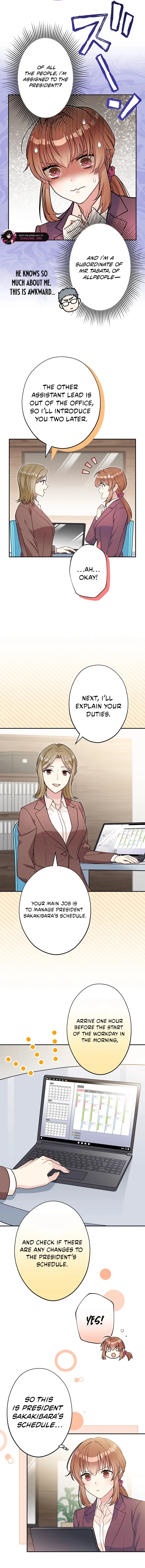 I Don't Believe In Dating Apps! - Chapter 18 - Page 4