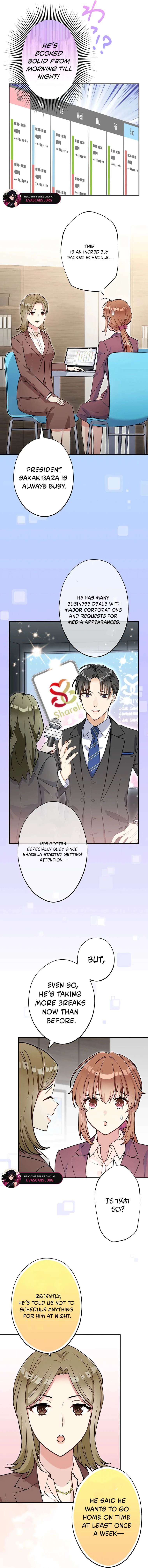 I Don't Believe In Dating Apps! - Chapter 18 - Page 5