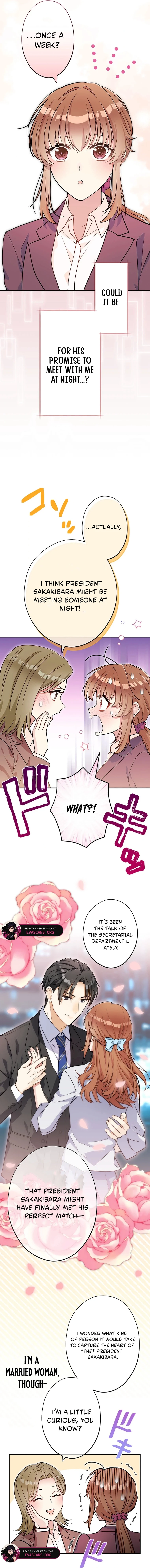 I Don't Believe In Dating Apps! - Chapter 18 - Page 6