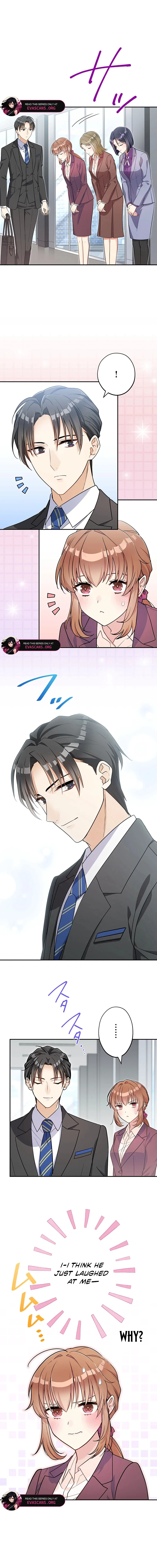 I Don't Believe In Dating Apps! - Chapter 18 - Page 8