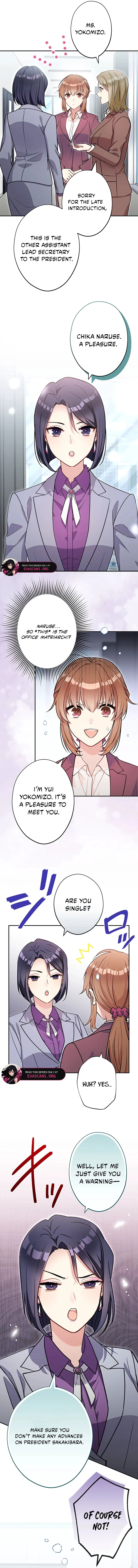 I Don't Believe In Dating Apps! - Chapter 18 - Page 9